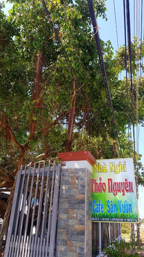Thảo Nguyên Xanh Lang Van Ke Exterior foto