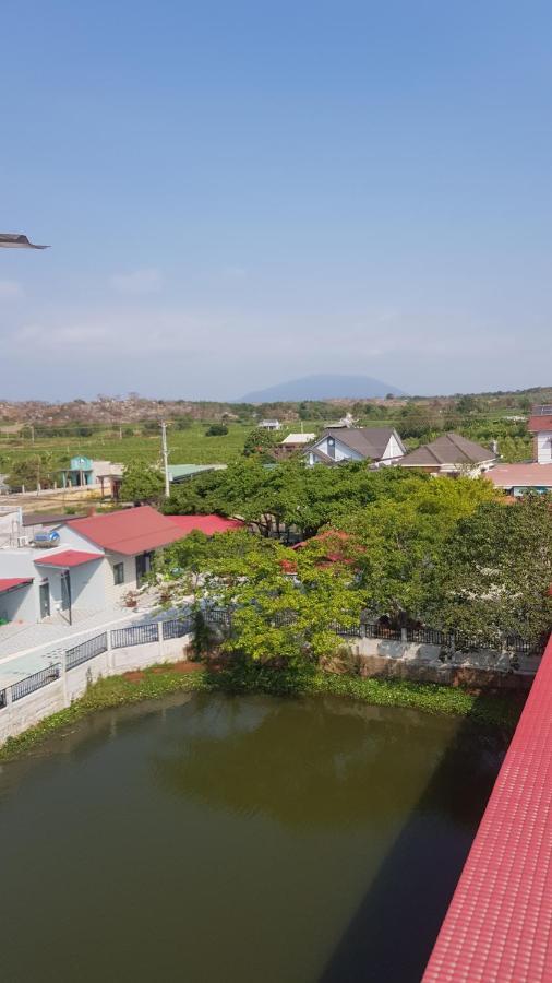 Thảo Nguyên Xanh Lang Van Ke Exterior foto