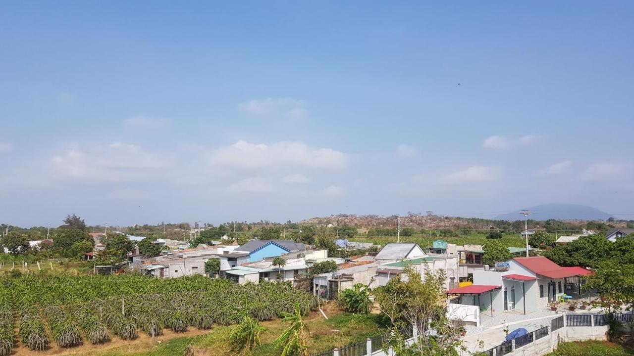 Thảo Nguyên Xanh Lang Van Ke Exterior foto