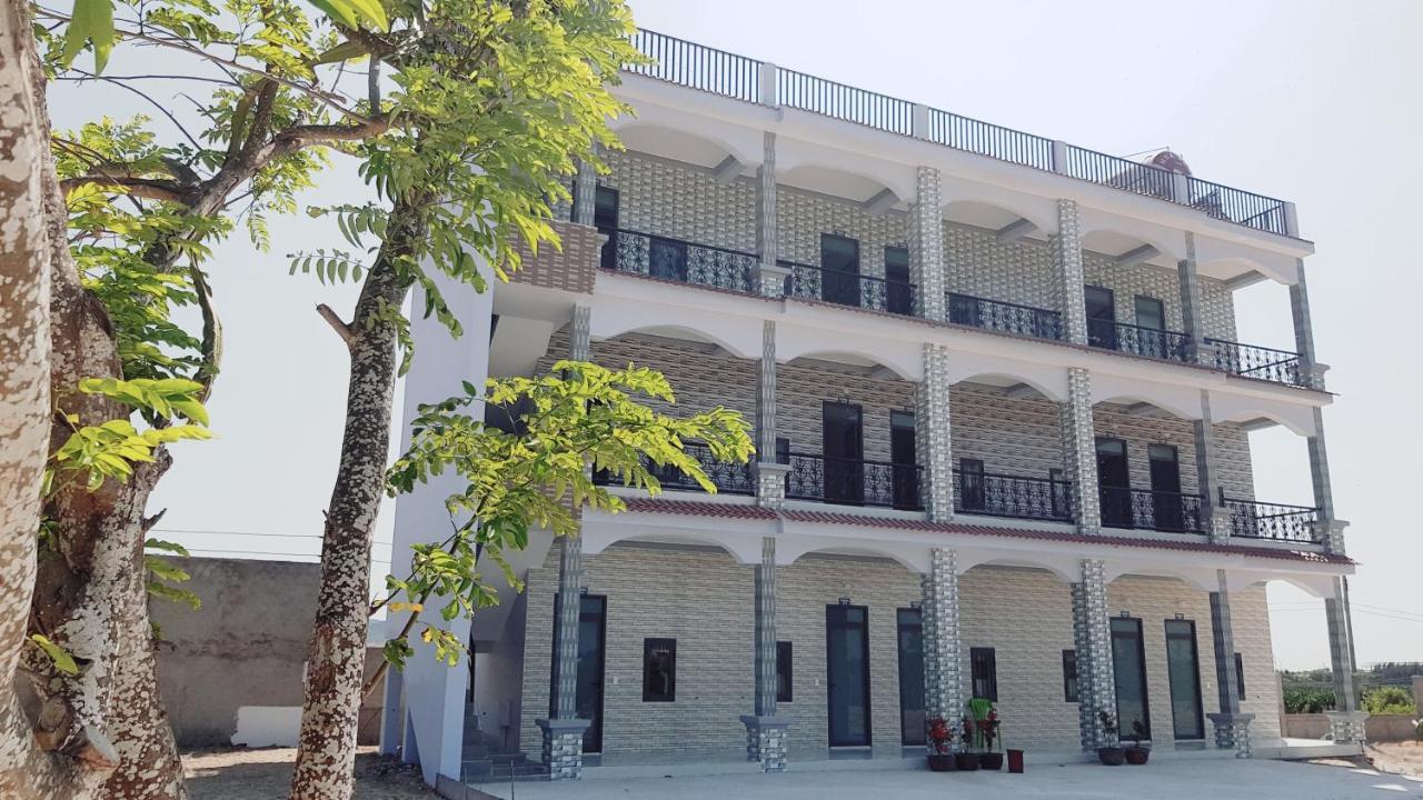 Thảo Nguyên Xanh Lang Van Ke Exterior foto