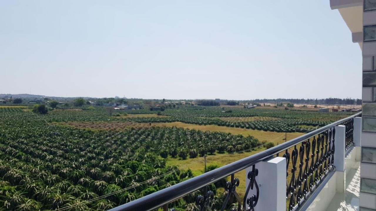 Thảo Nguyên Xanh Lang Van Ke Exterior foto