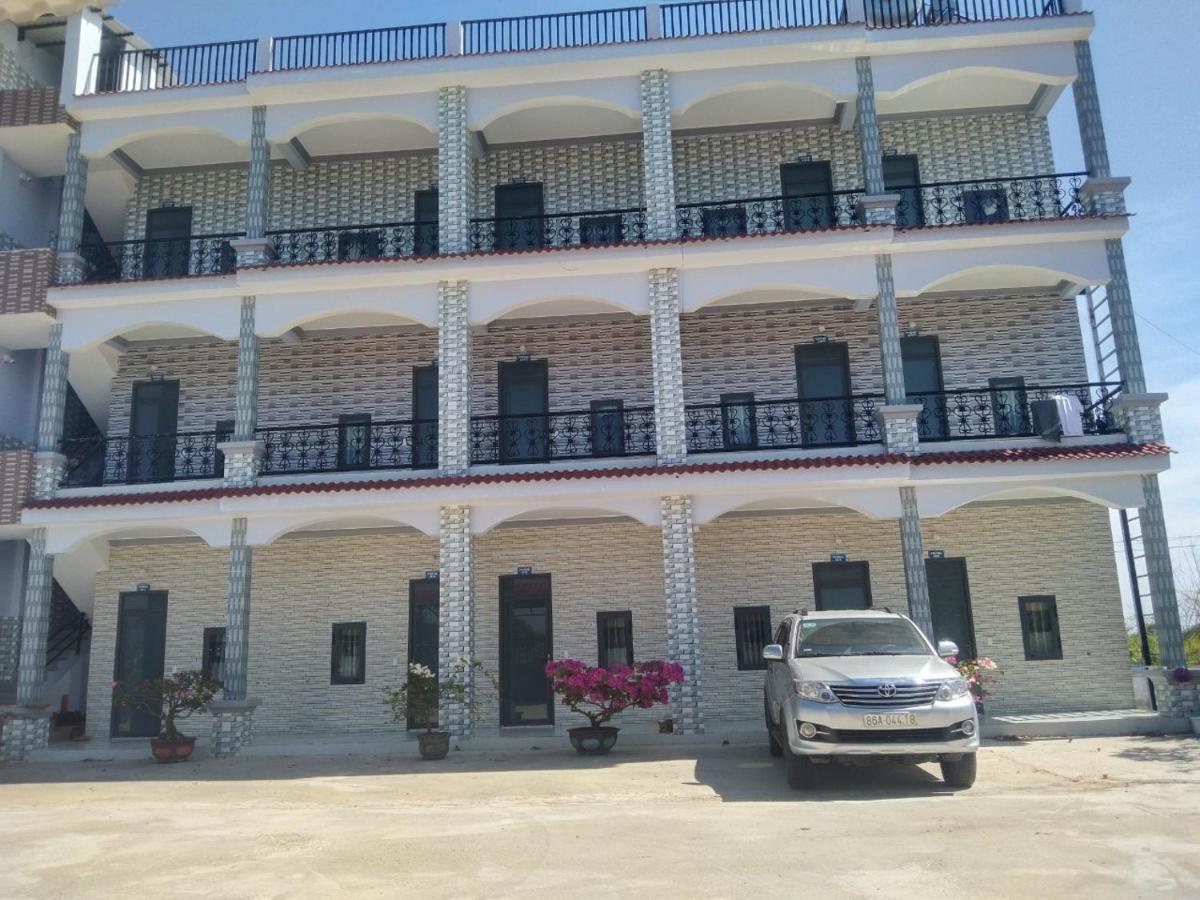 Thảo Nguyên Xanh Lang Van Ke Exterior foto